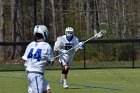 MLAX vs Babson  Wheaton College Men's Lacrosse vs Babson College. - Photo by Keith Nordstrom : Wheaton, Lacrosse, LAX, Babson, MLax